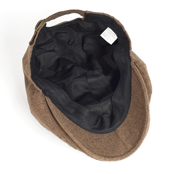 Ανδρικό καπέλο σε τέσσερα χρώματα