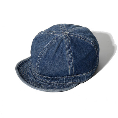 Ανδρικό ρετρό τζιν καπέλο