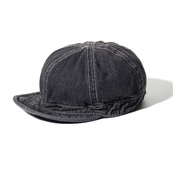 Ανδρικό ρετρό τζιν καπέλο