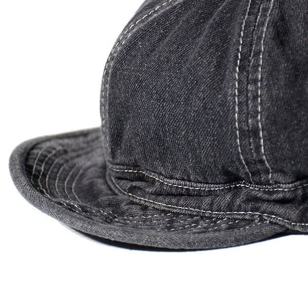 Ανδρικό ρετρό τζιν καπέλο