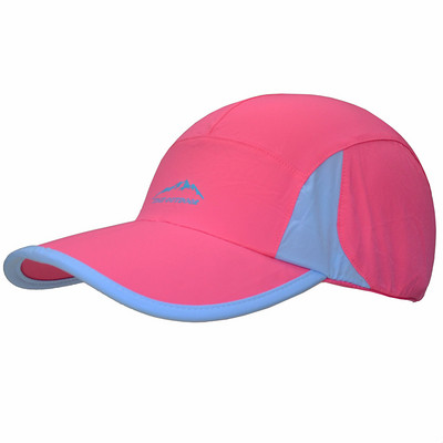 Υφασμάτινο καπέλο με γείσο για άνδρες