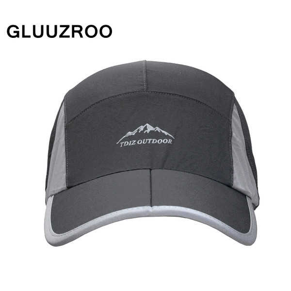 Υφασμάτινο καπέλο με γείσο για άνδρες