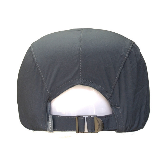 Υφασμάτινο καπέλο με γείσο για άνδρες