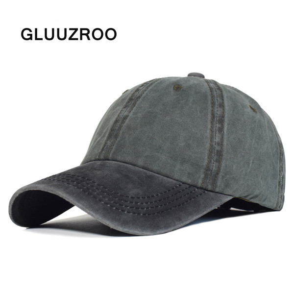 Καπέλο casual σε πολλά χρώματα για άντρες