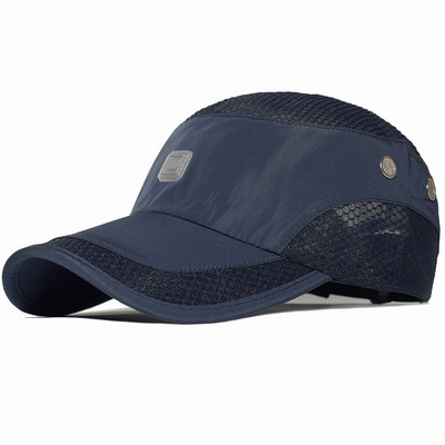 Ανδρικό καλοκαιρινό καπέλο μπέιζμπολ από ύφασμα που στεγνώνει γρήγορα