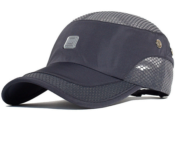 Ανδρικό καλοκαιρινό καπέλο μπέιζμπολ από ύφασμα που στεγνώνει γρήγορα