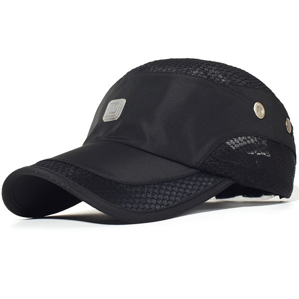 Ανδρικό καλοκαιρινό καπέλο μπέιζμπολ από ύφασμα που στεγνώνει γρήγορα