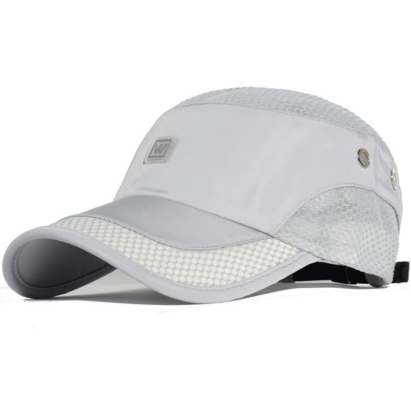 Ανδρικό καλοκαιρινό καπέλο μπέιζμπολ από ύφασμα που στεγνώνει γρήγορα