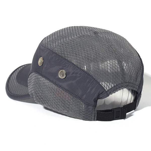 Ανδρικό καλοκαιρινό καπέλο μπέιζμπολ από ύφασμα που στεγνώνει γρήγορα