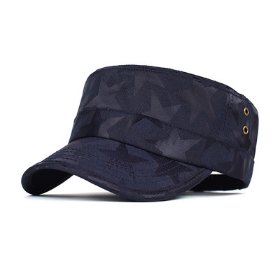 Ανδρικό καλοκαιρινό καπέλο παραλλαγής με γείσο