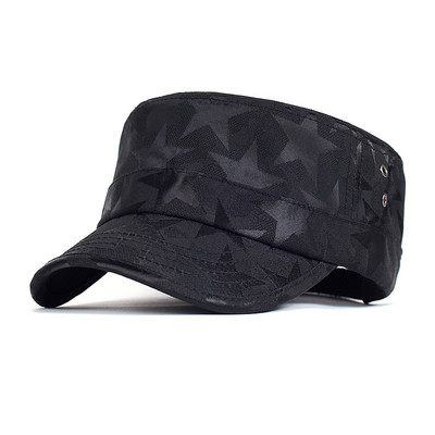 Ανδρικό καλοκαιρινό καπέλο παραλλαγής με γείσο