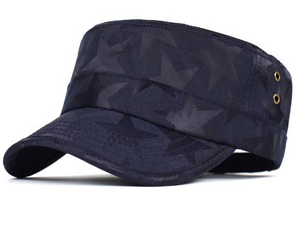 Ανδρικό καλοκαιρινό καπέλο παραλλαγής με γείσο