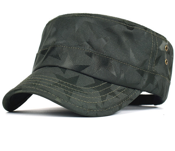 Ανδρικό καλοκαιρινό καπέλο παραλλαγής με γείσο