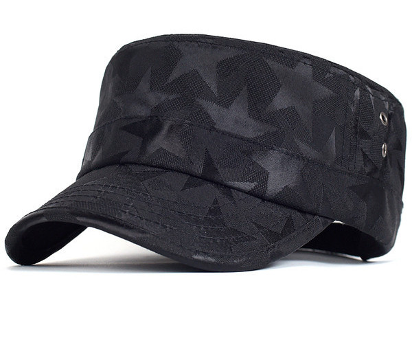 Ανδρικό καλοκαιρινό καπέλο παραλλαγής με γείσο