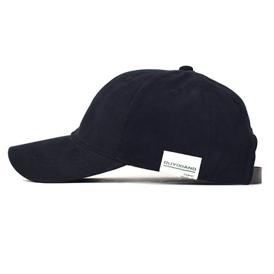 Casual καπέλο με γείσο και έμβλημα για άνδρες