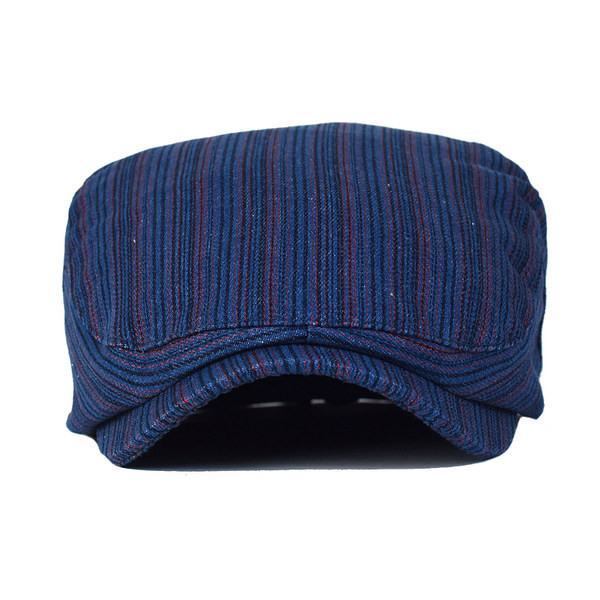 Ανδρικό καπέλο ρετρό τύπου μπερέ