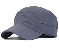 Ανδρικό καπέλο με γείσο από ύφασμα που στεγνώνει γρήγορα νέο μοντέλο