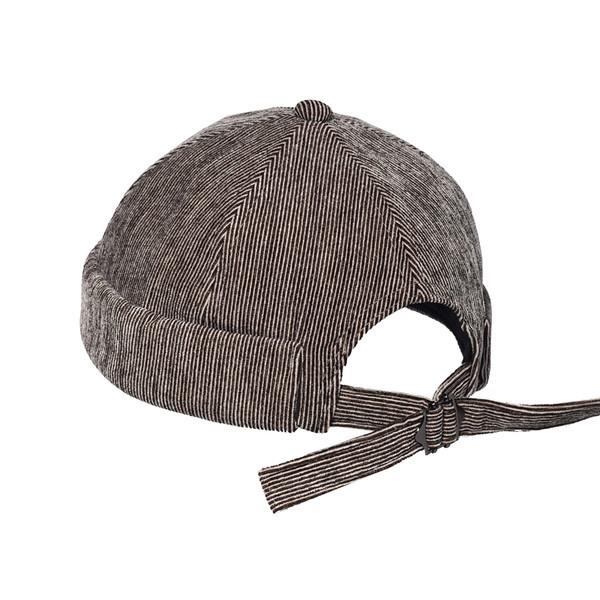 Meeste velvetist müts neljas värvitoonis