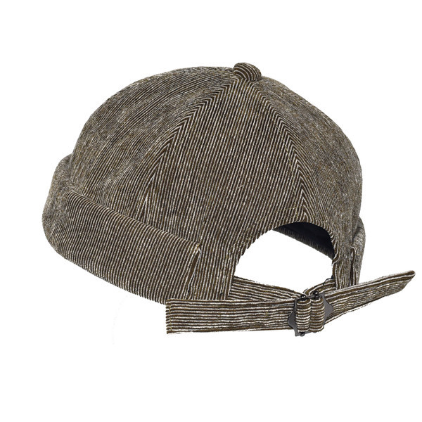 Meeste velvetist müts neljas värvitoonis