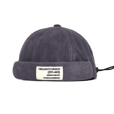 Ανδρικό πολικό καπέλο σε πολλά χρώματα