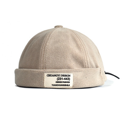 Ανδρικό πολικό καπέλο σε πολλά χρώματα