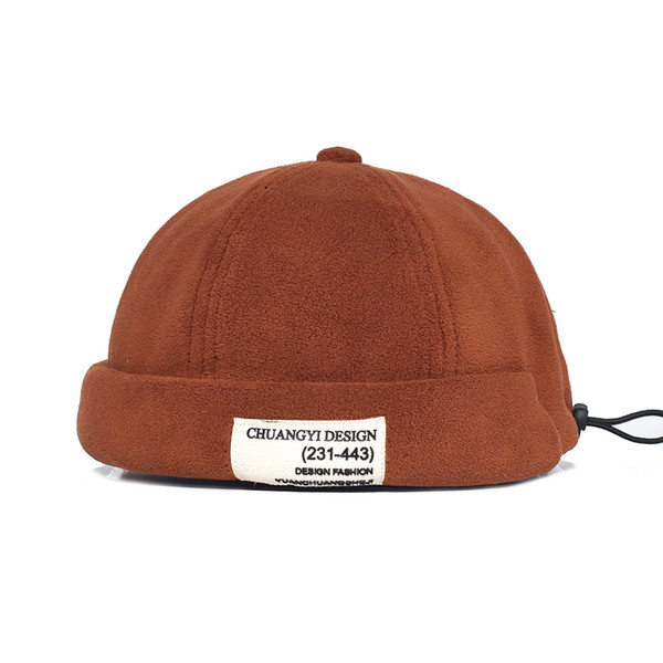 Ανδρικό πολικό καπέλο σε πολλά χρώματα