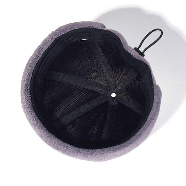 Ανδρικό πολικό καπέλο σε πολλά χρώματα