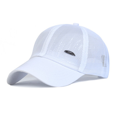 Ležerna kapa sa šiltom - pogodna za ljeto