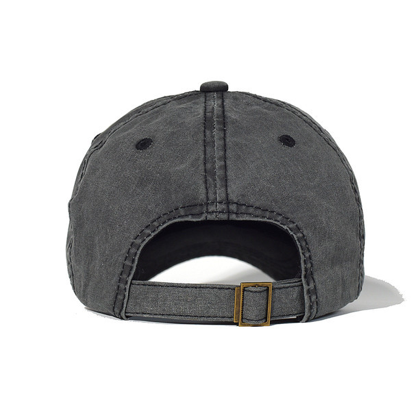 Ανδρικό υφασμάτινο καπέλο με γείσο