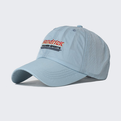 Καθημερινό διχτυωτό καπέλο με επιγραφή