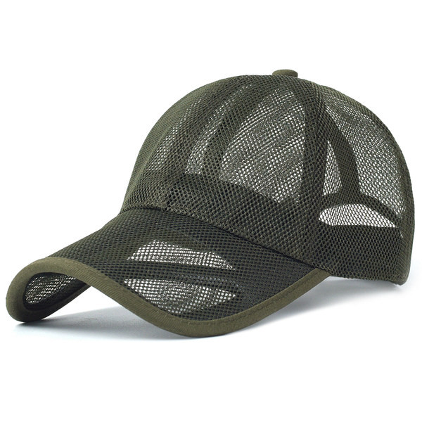 Muški mrežasti šešir u više boja