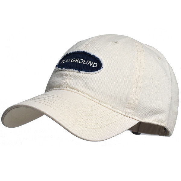 Ανδρικό καπέλο μπέιζμπολ με κέντημα - ρυθμιζόμενο