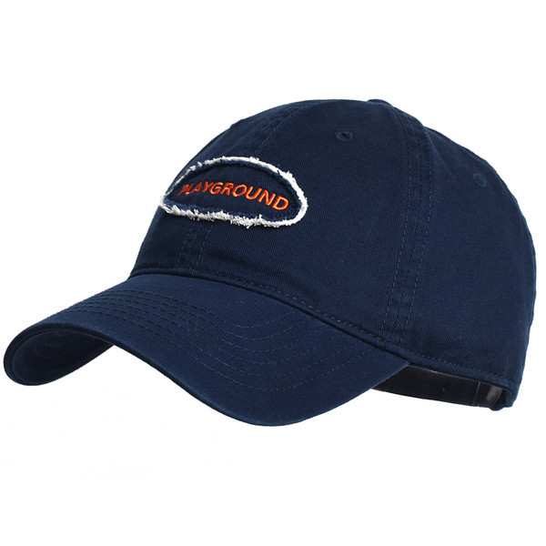 Ανδρικό καπέλο μπέιζμπολ με κέντημα - ρυθμιζόμενο