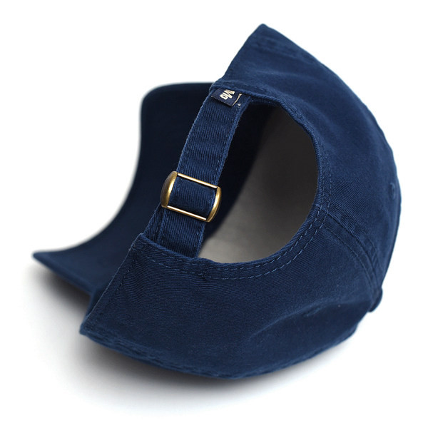 Ανδρικό καπέλο μπέιζμπολ με κέντημα - ρυθμιζόμενο