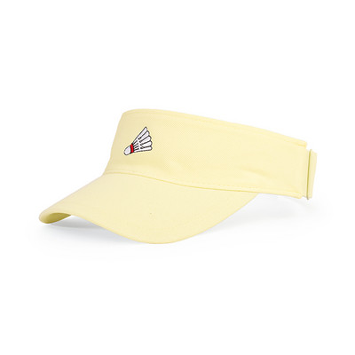 Ανδρικό γείσο υφασμάτινο με κέντημα