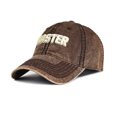 Casual καπέλο με επιγραφή - για άνδρες και γυναίκες