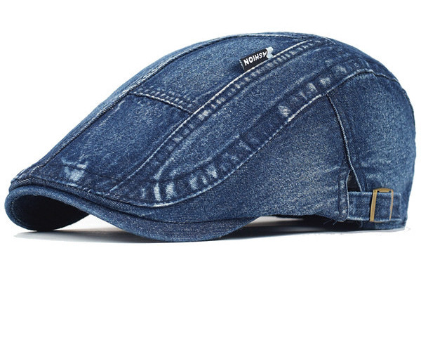 Vyriška reguliuojama beretės tipo kepurė