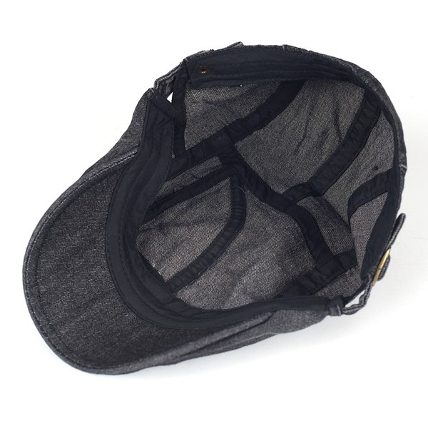 Vyriška reguliuojama beretės tipo kepurė