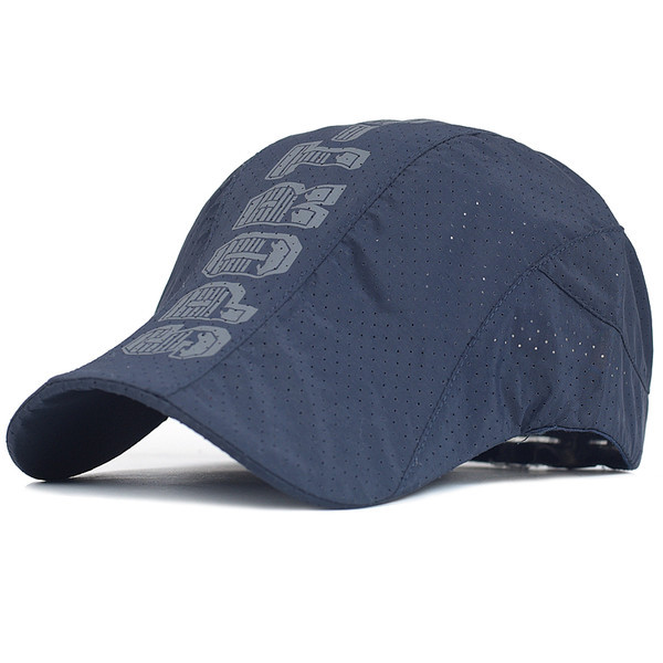 Ανδρικό καπέλο με επιγραφή - πολλά χρώματα