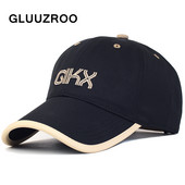 Ανδρικό σκουφάκι μπέιζμπολ με κέντημα σε πολλά χρώματα