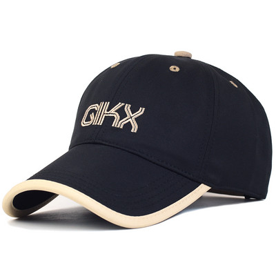 Ανδρικό σκουφάκι μπέιζμπολ με κέντημα σε πολλά χρώματα