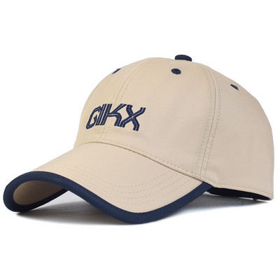 Ανδρικό σκουφάκι μπέιζμπολ με κέντημα σε πολλά χρώματα