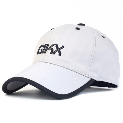 Ανδρικό σκουφάκι μπέιζμπολ με κέντημα σε πολλά χρώματα