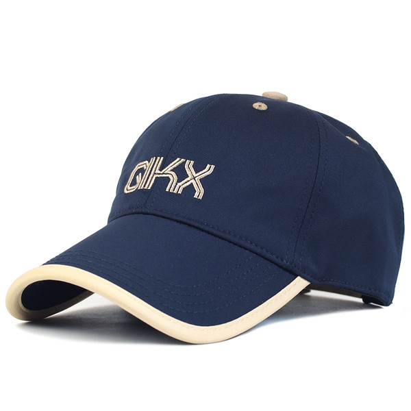 Ανδρικό σκουφάκι μπέιζμπολ με κέντημα σε πολλά χρώματα