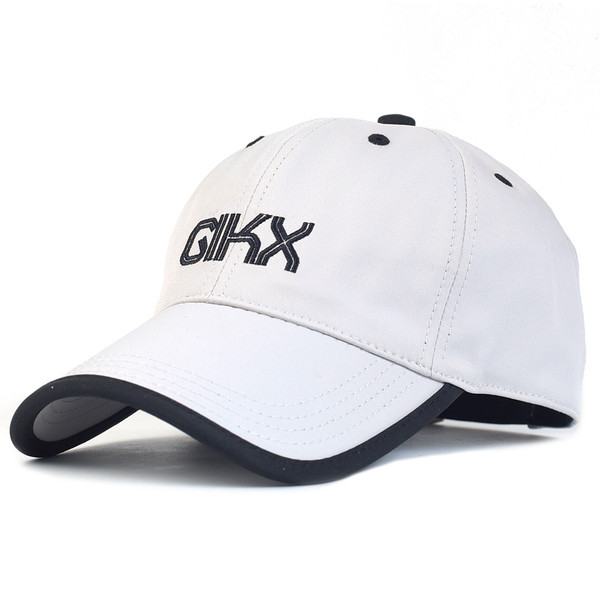 Ανδρικό σκουφάκι μπέιζμπολ με κέντημα σε πολλά χρώματα