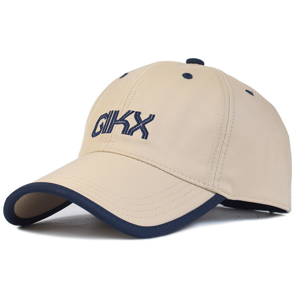 Ανδρικό σκουφάκι μπέιζμπολ με κέντημα σε πολλά χρώματα