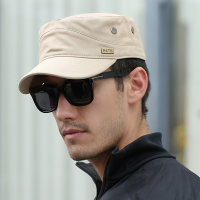 Muška kapa sa šilterom od brzosušećeg materijala