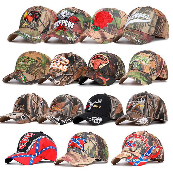 Šareni muški šešir s vezom