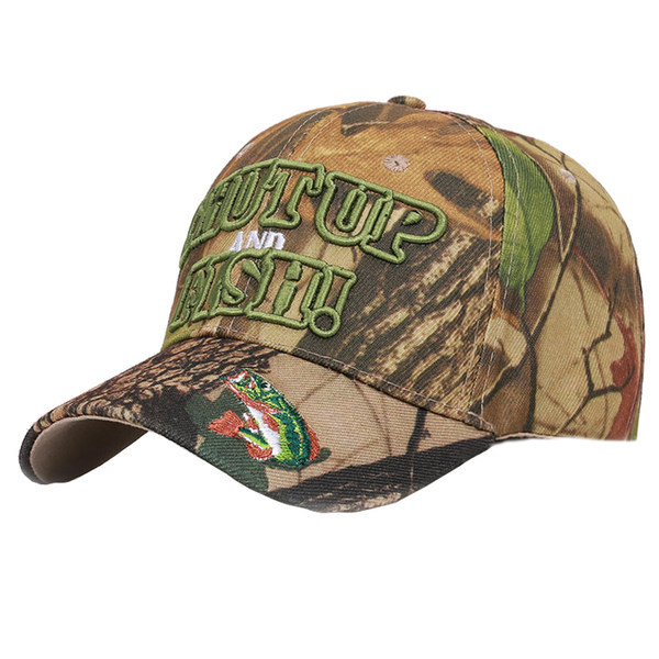 Šareni muški šešir s vezom