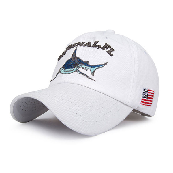 Ανδρικό καπέλο μπέιζμπολ με χρωματιστό κέντημα